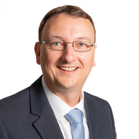 Dr. Markus Ruch
